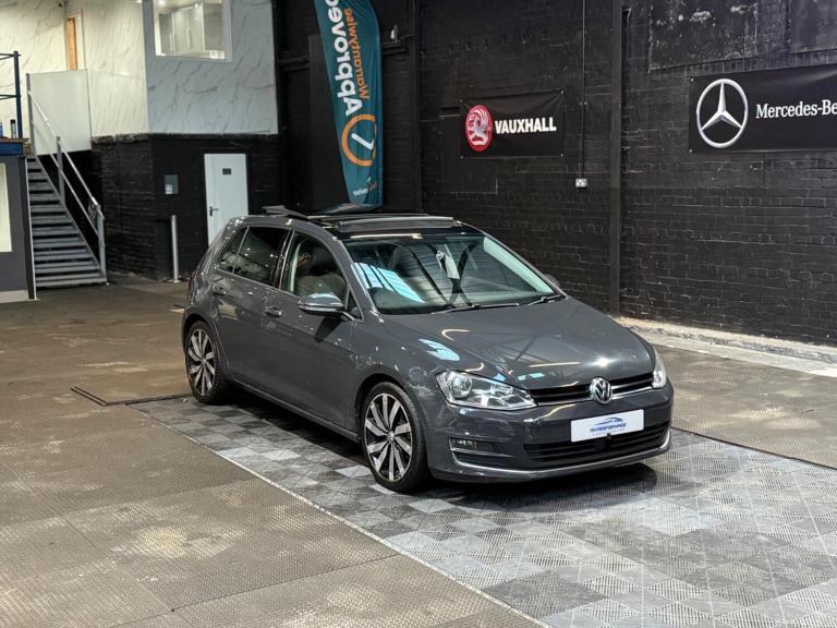 2017 Volkswagen Golf 2.0 TDI GT Edition 5dr DSG HATCHBACK DIESEL Automatic