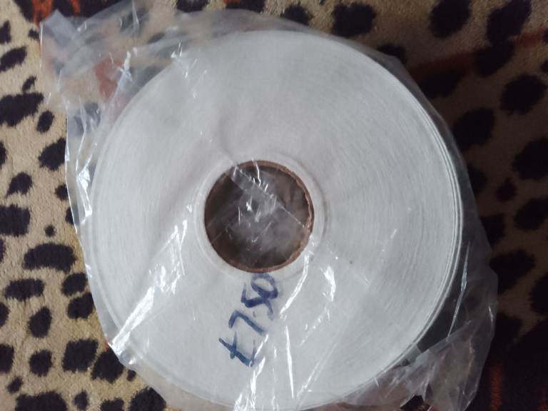 Large Roll of Curtain Header Tape 
