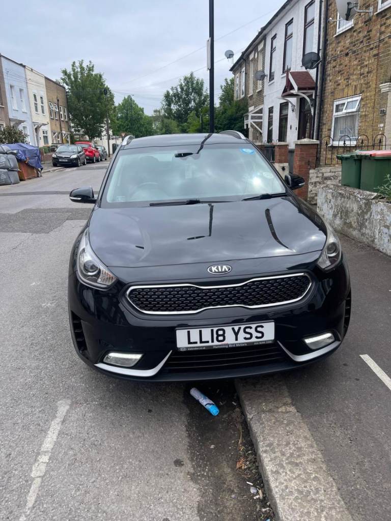 Kia, NIRO, Estate, 2018, Other, 1580 (cc), 5 doors