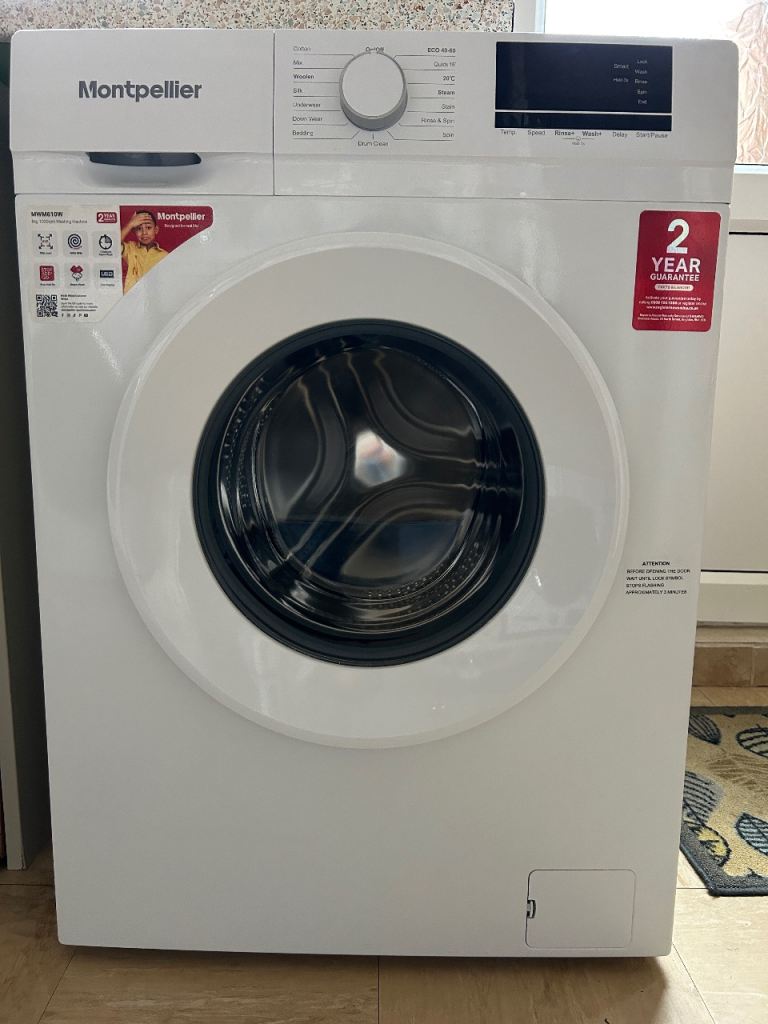 Montpellier Washing Machine