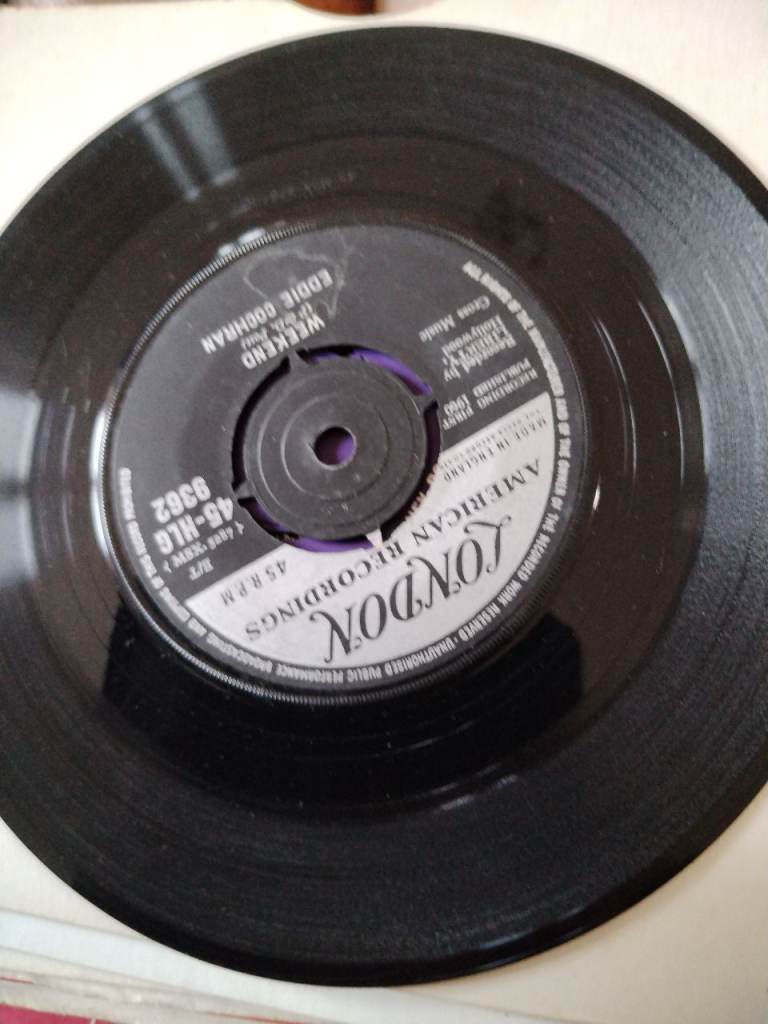 Stand by me Vinyl record