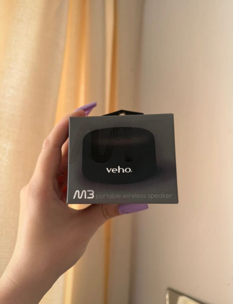 Veho speaker 