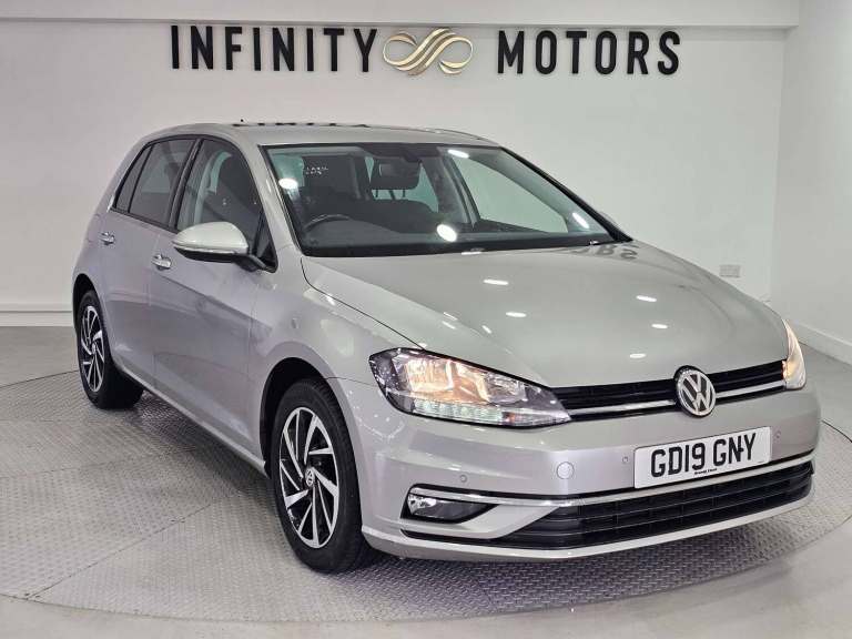 2019 Volkswagen Golf 1.0 Golf Match TSi 5dr Hatchback Petrol Manual