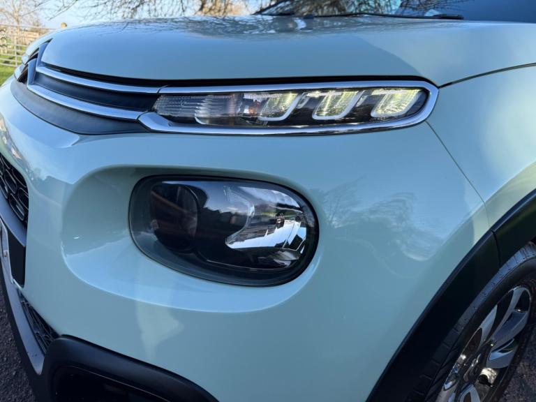 2018 Citroen C3 1.2 PureTech 82 Flair 5dr HATCHBACK PETROL Manual