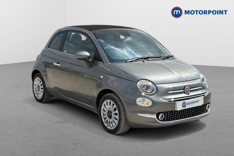2023 Fiat 500 1.0 Mild Hybrid 2dr Convertible Petrol Manual