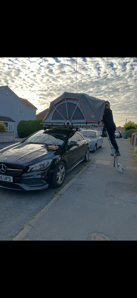 Oex vertex lite 130 roof tent
