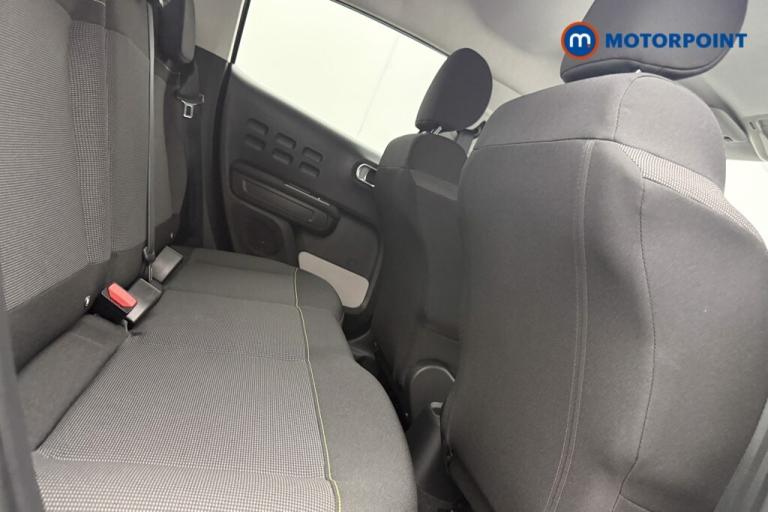 2023 Citroen C3 1.2 PureTech 110 Plus 5dr EAT6 HATCHBACK PETROL Automatic