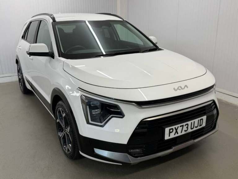 KIA NIRO 1.6 GDi Hybrid 3 5dr DCT