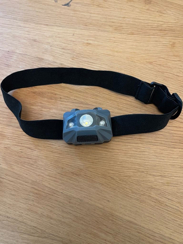 Head torch