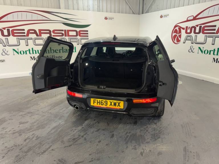 2020 MINI Clubman 1.5 Cooper Sport 6dr Auto ESTATE PETROL Automatic