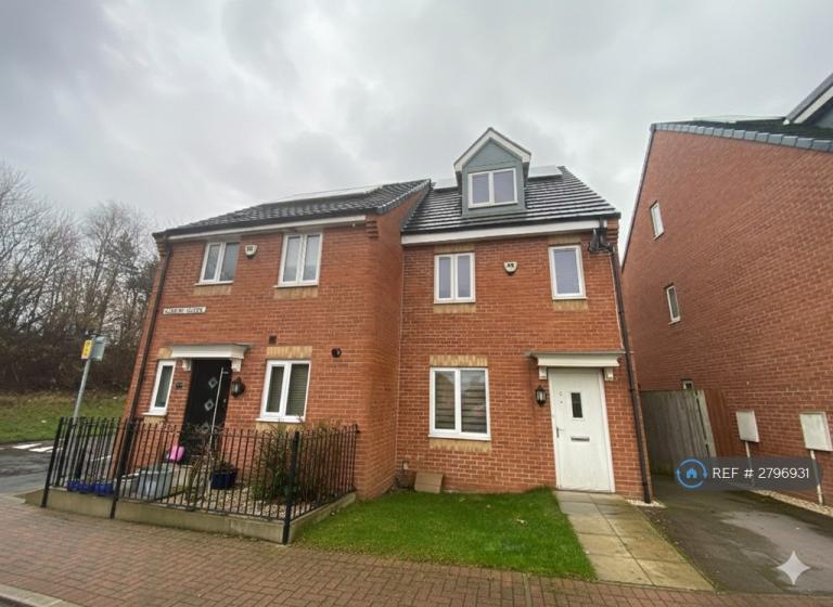 3 bedroom house in Elmont Close, Newcastle Upon Tyne, NE5 (3 bed) (#2796931)