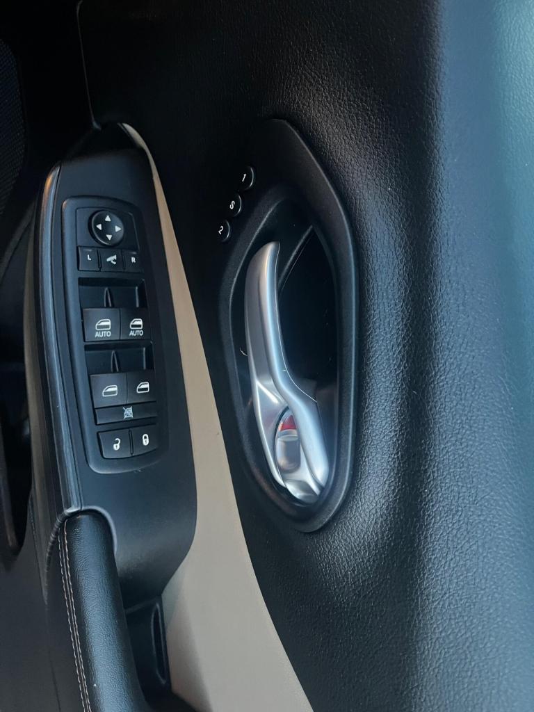 2016 Jeep Cherokee 2.2 Multijet 200 Limited Active Drive II 5dr Auto ESTATE DIESEL Automatic