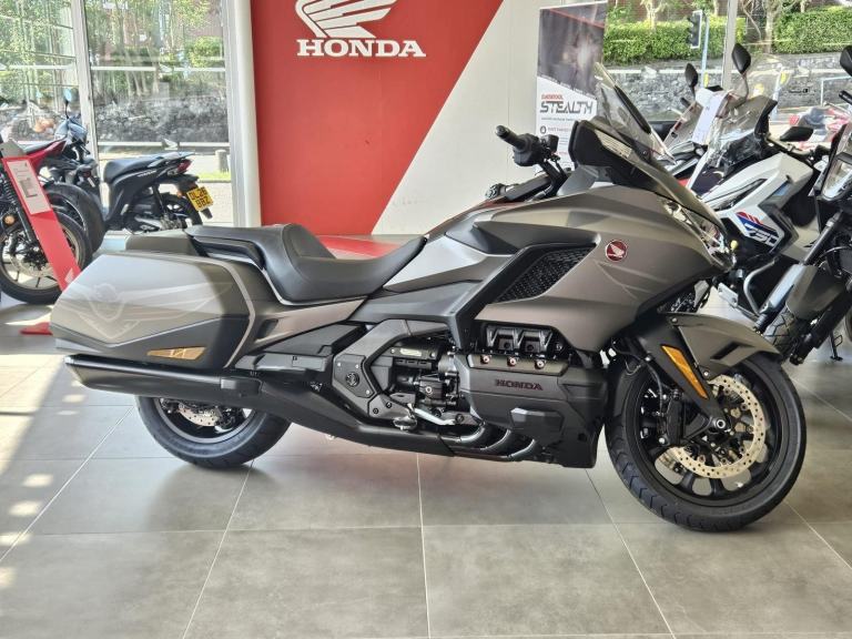 BRAND NEW 2026 HONDA GL1800 DCT GOLDWING