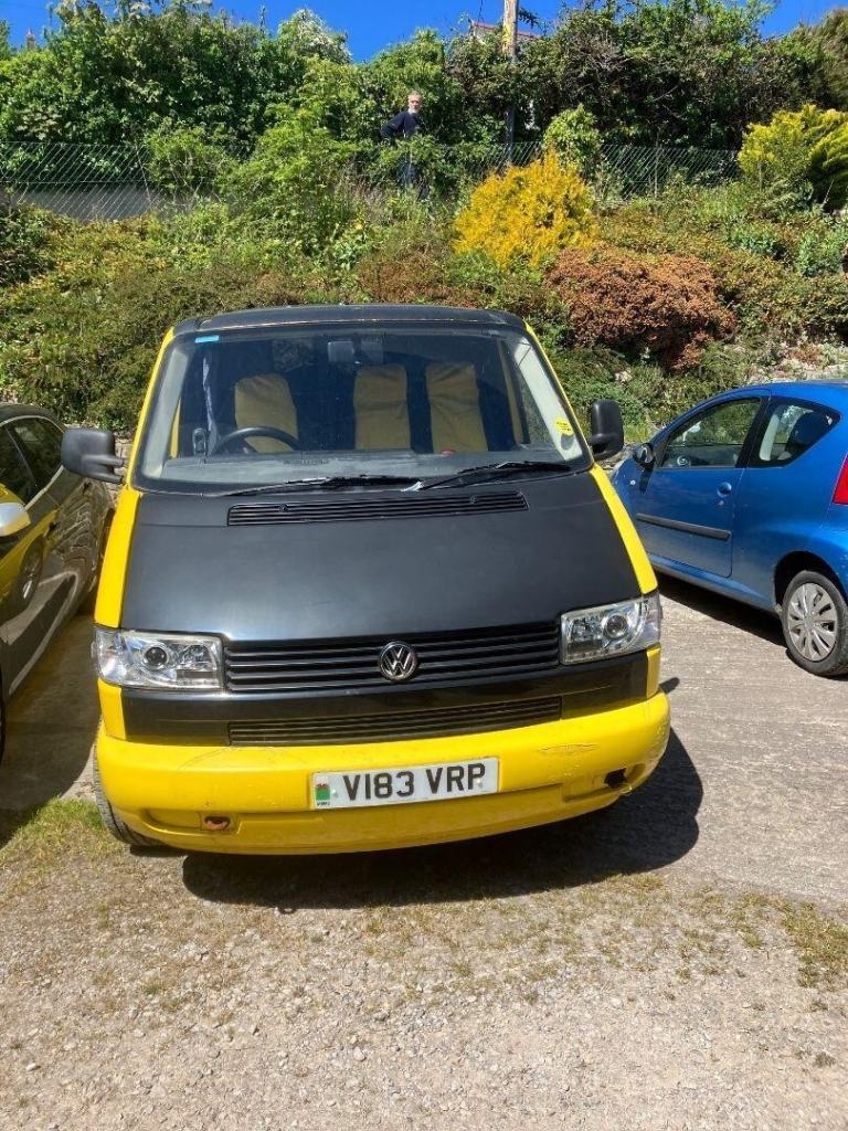 1999 Volkswagen T4 Campervan
