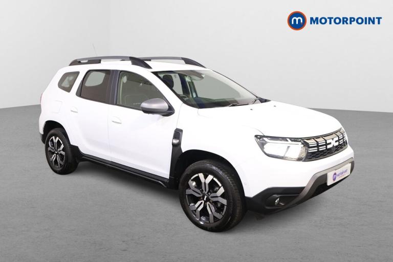 2023 Dacia Duster 1.3 TCe 150 Journey 5dr EDC SUV Petrol Automatic