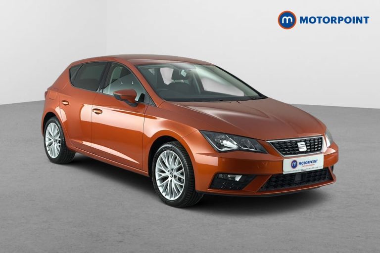 2019 SEAT Leon 1.5 TSI EVO SE Dynamic [EZ] 5dr HATCHBACK PETROL Manual