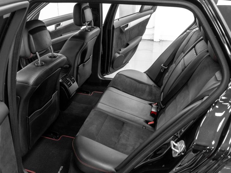 2013 Mercedes-Benz C Class C250 CDI BlueEFFICIENCY AMG Sport Plus 5dr Auto ESTATE DIESEL Automatic