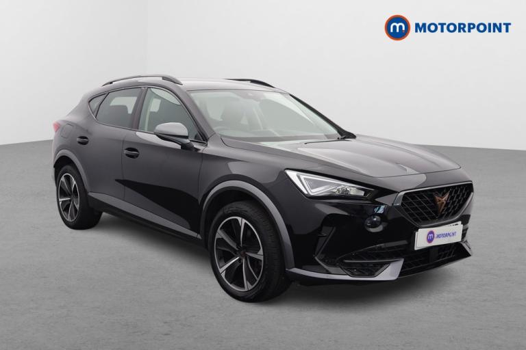 2023 Cupra Formentor 1.5 TSI 150 V1 5dr SUV Petrol Manual