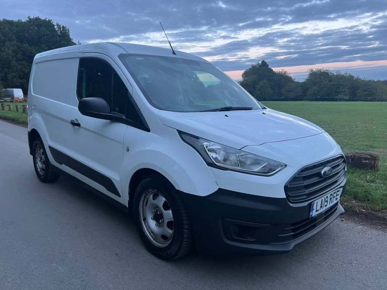 2019 FORD TRANSIT CONNECT 220 BASE 1.5 TDCI ECOBLUE SWB L1H1 PANEL VAN ULEZ