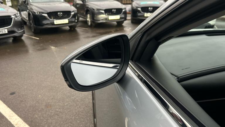 2021 Mazda CX-30 2.0 e-Skyactiv G MHEV SE-L Lux 5dr Auto HATCHBACK PETROL Automatic