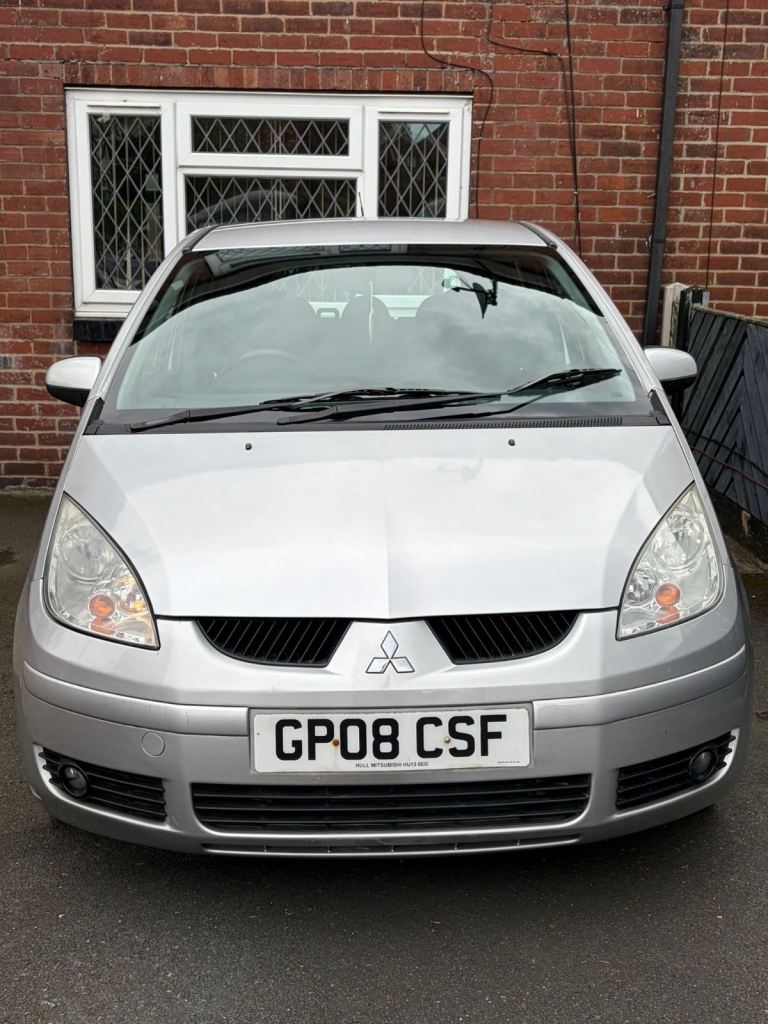 Mitsubishi COLT Automatic 2008