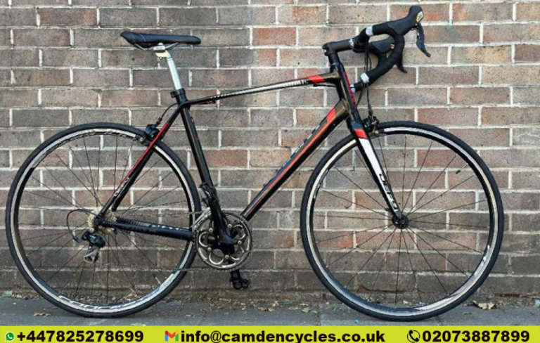 Giant Defy Road Bike - Black