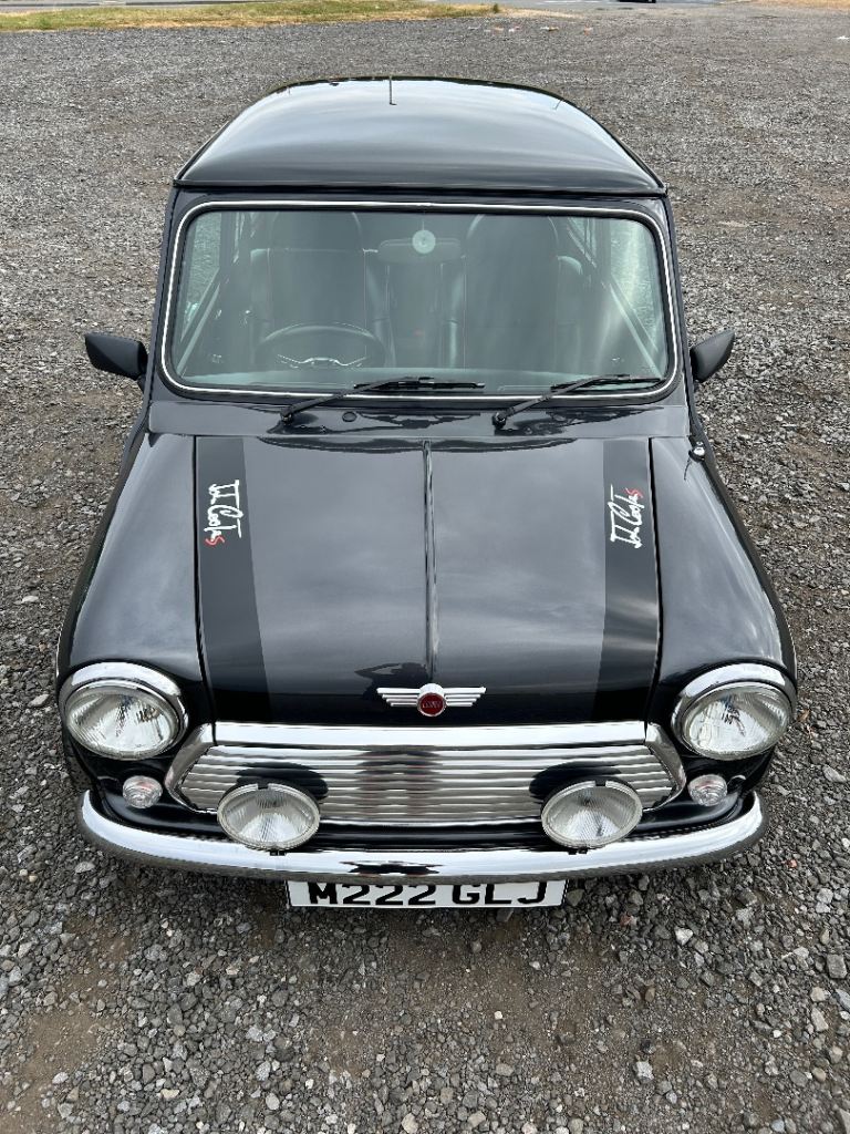 Mini Cooper S John Cooper 