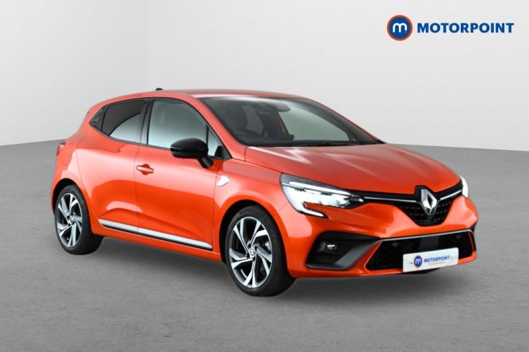 2023 Renault Clio 1.0 TCe 90 RS Line 5dr HATCHBACK PETROL Manual