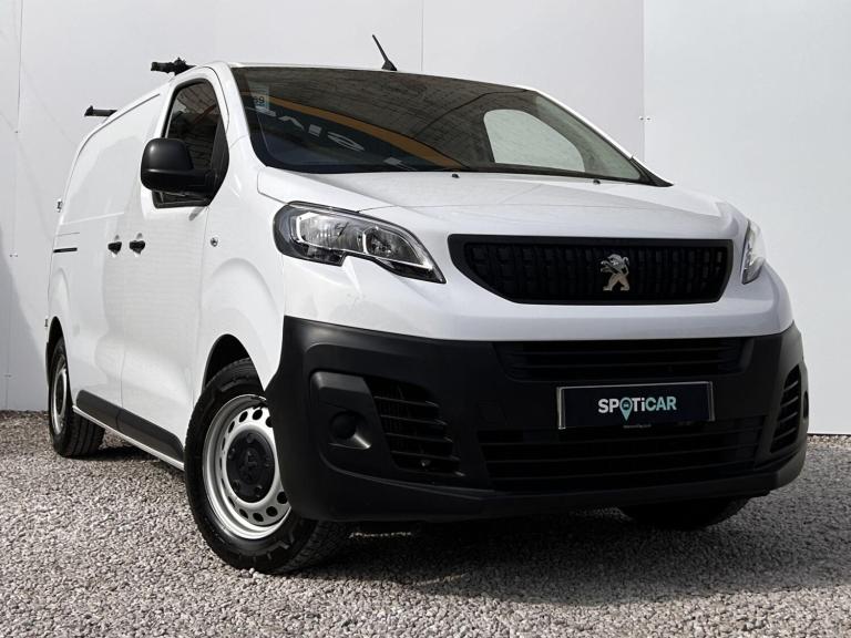 2022 Peugeot Expert 1.5 BlueHDi 1000 Professional Premium Standard Panel Van MWB Euro 6 (s/s) 6 P...