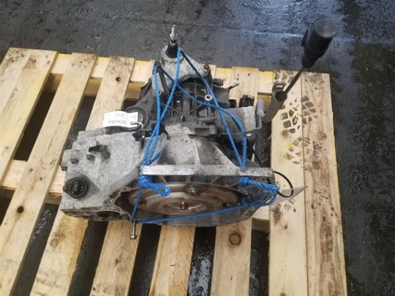 NISSAN NOTE 2008 1.6 PETROL 4 SPEED AUTO GEARBOX FOR SALE 