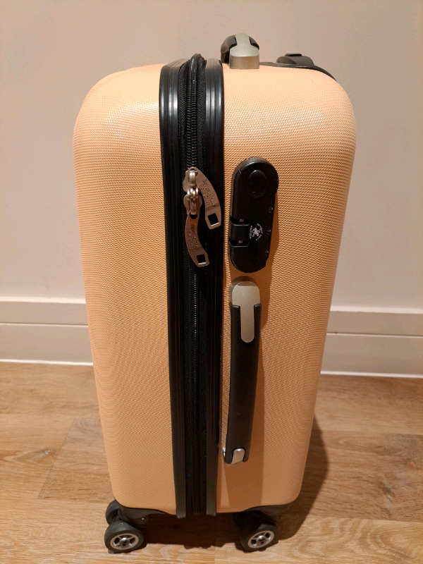 Suitcase Beverly Hills Polo Club