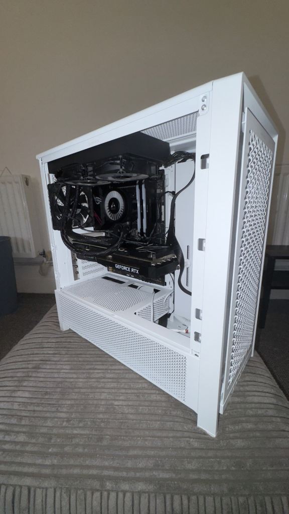High end gaming PC