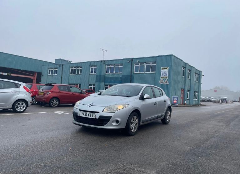 RENAULT MEGANE 1.6 EXTREME BARGAIN PRICE LONG MOT  READY TO GO ✅