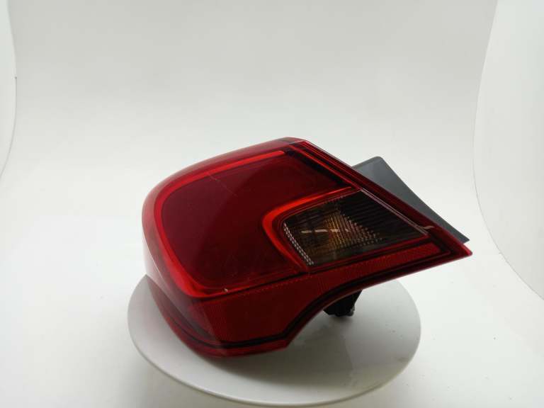 Vauxhall Corsa Tail Light Rear Lamp N/S 2014-2019 Unknown Van Lh