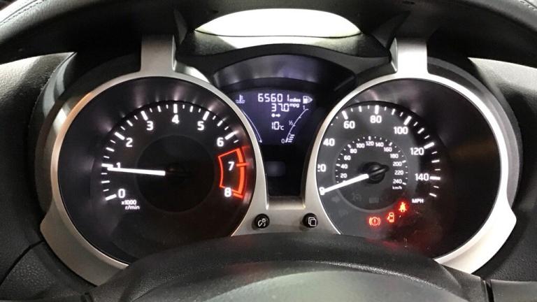 2018 Nissan Juke 1.2 DiG-T Tekna 5dr ++ INTERIOR/EXTERIOR PK / BOSE / LEATHER / NAV ++ HATCHBACK ...