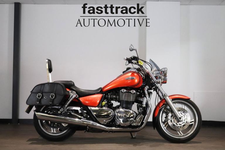 Triumph Thunderbird 1600 - 2012 - VALVE SERVICE DONE - FULL HSTRY - VERY CLEAN