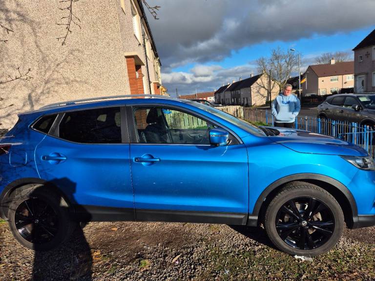 Nissan, QASHQAI, Hatchback, 2017, Manual, 1461 (cc), 5 doors