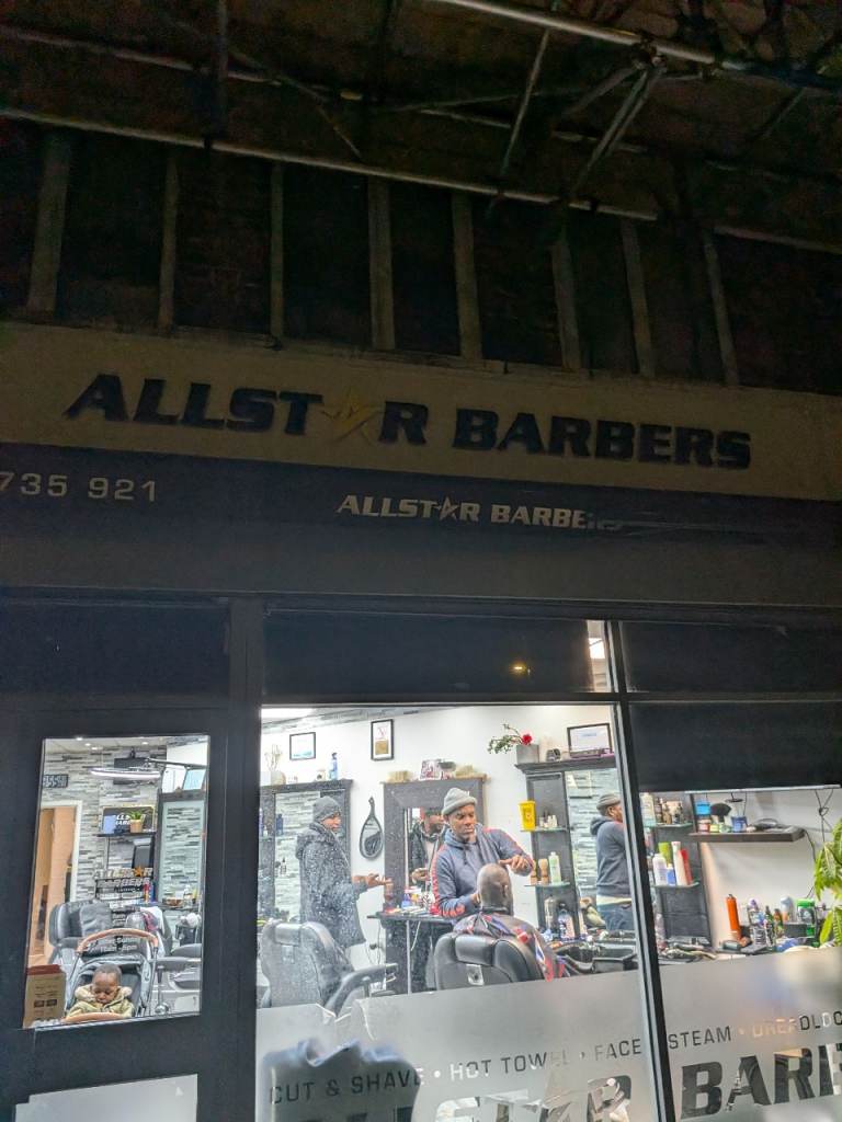 Barbers wanted in Mitcham South East London