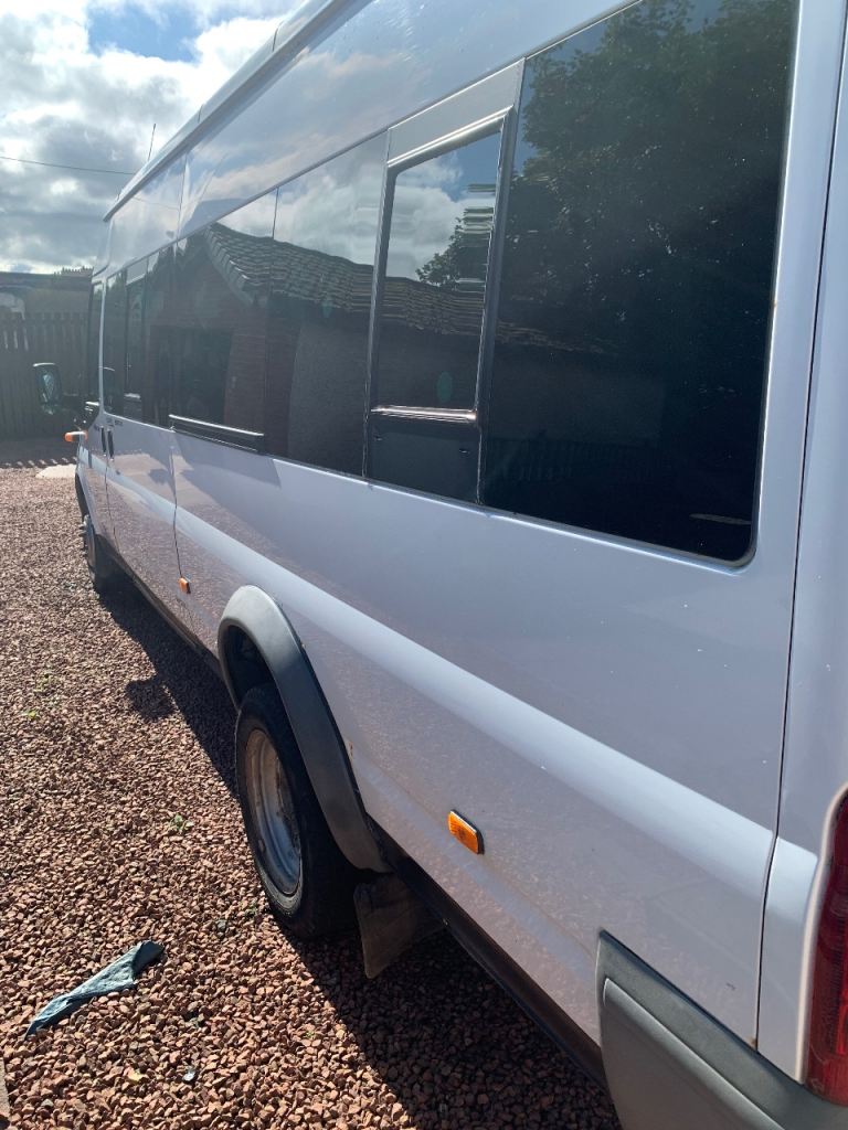 Ford, TRANSIT 115 T430 17S RWD, Other, 2010, 2402 (cc)