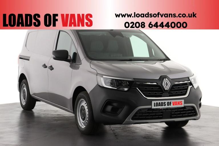 2025 Renault Kangoo LL21 Blue dCi 115 EDC Advance [Safety] Van Panel Van Diesel Automatic