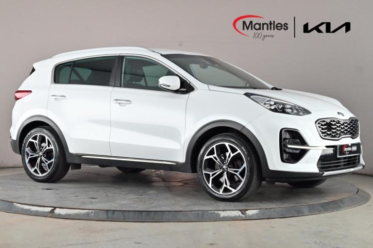  Kia Sportage 1.6 Crdi Gt Line Suv 5dr Diesel Manual Euro 6 s/s 134 Bhp Diesel
