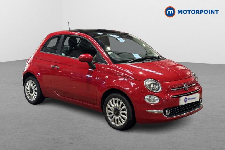 2023 Fiat 500 1.0 Mild Hybrid 3dr Hatchback Petrol Manual