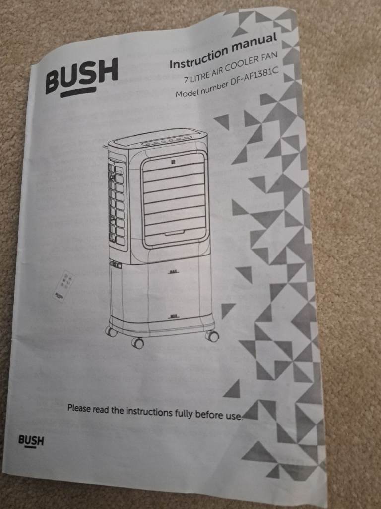 Bush air conditioner 