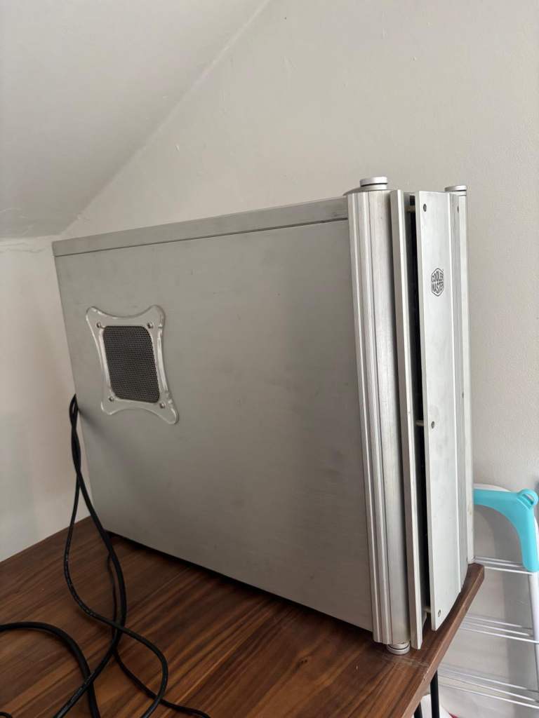 Gaming PC in very good condition 