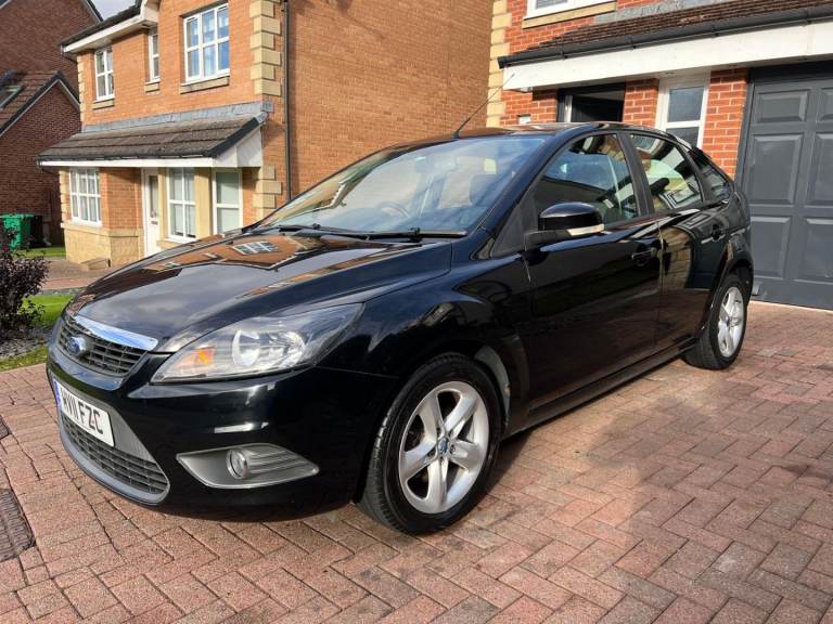 Ford focus zetec 51k miles 