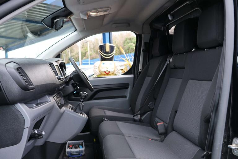 2022 Toyota ProAce 1.5D 120 Icon Van PANEL VAN DIESEL Manual