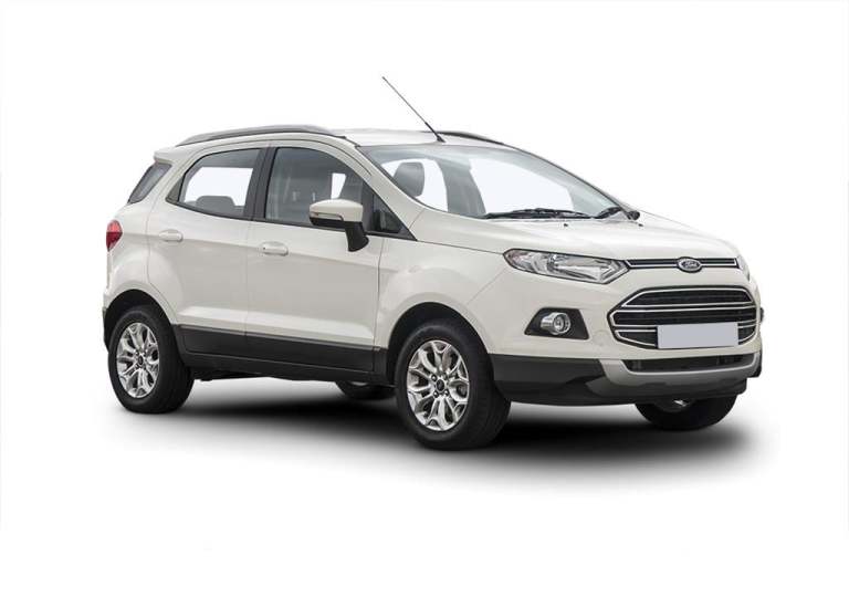 2015 Ford Ecosport 1.5 Zetec 5dr HATCHBACK PETROL Manual