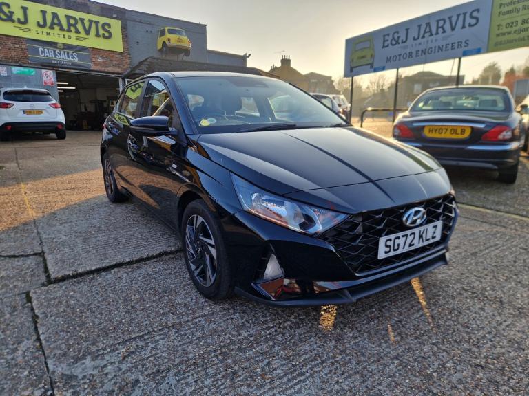 2022 Hyundai i20 1.0 T-GDi MHEV SE Connect Hatchback 5dr Petrol Hybrid Manual
