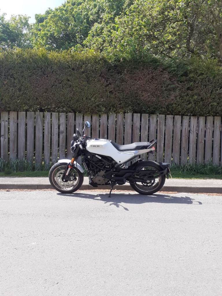 HUSQVRNA VITPILEN 401 