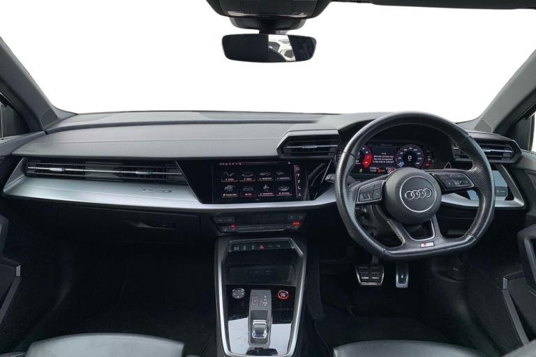 2021 Audi A3 S3 TFSI Quattro 4dr S Tronic Saloon PETROL Automatic